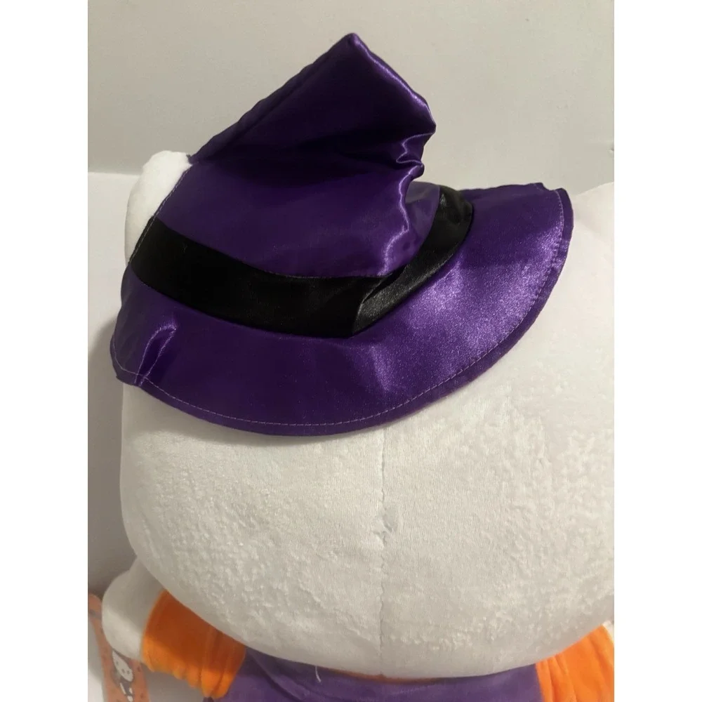 NEW Hello Kitty Tall Halloween Witch Greeter 22